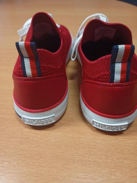 Tenisky tommy hilfiger, tommy hilfiger,39