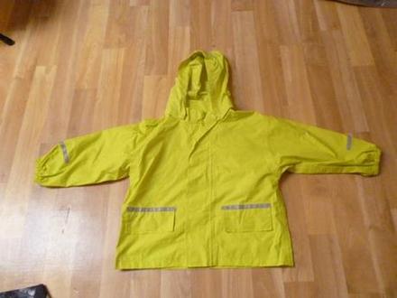 Neon bunda do deště vel. 2-4, impidimpi,98