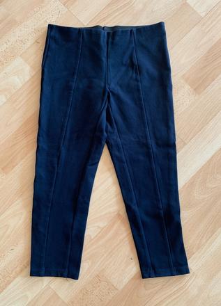Legínové kalhoty & 7/8 gatě zara vel. 134, zara,134