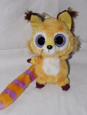 Ae82. plyšový okík,