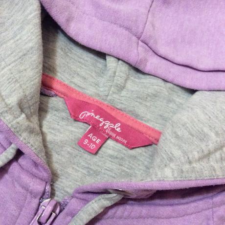 Mikina zdobená flitry a kamínky, debenhams,140