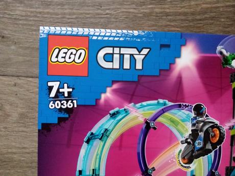 Lego city 60361, 