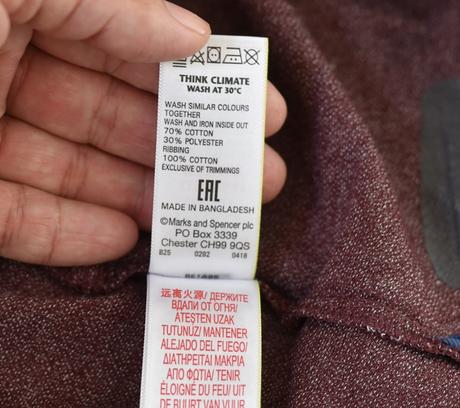 Tričko vel. 11 - 12 let, marks & spencer,152