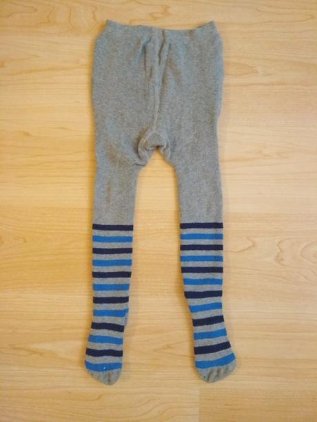 Chlapecké zimní punčocháče vel.110-116, 110