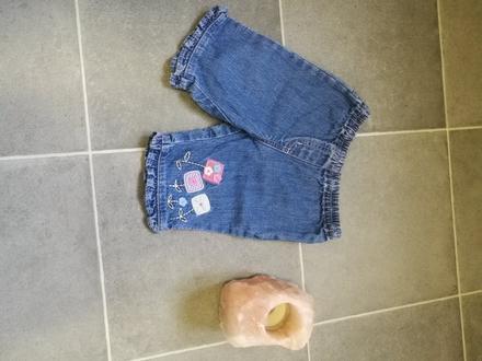 Dívčí džíny next 56, next,56