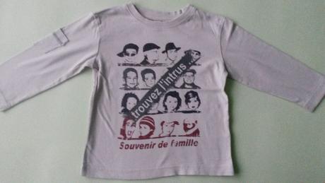 Triko dl. rukáv vel. 98/104, vertbaudet,98