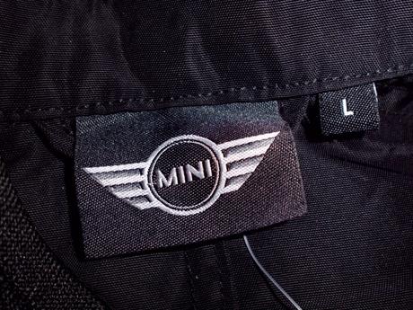 Mini (cooper)   bunda- kabátik, l