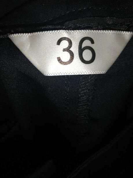Dámské společenské kalhoty vel.36, 36