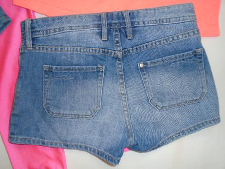 Kraťasy bermudy 2 ks 152 11/12l, 152