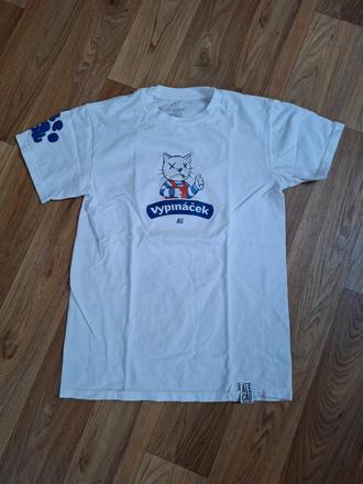 Triko vypínaček (gomerch), s