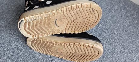 Válenky s puntíky vel."31", 31