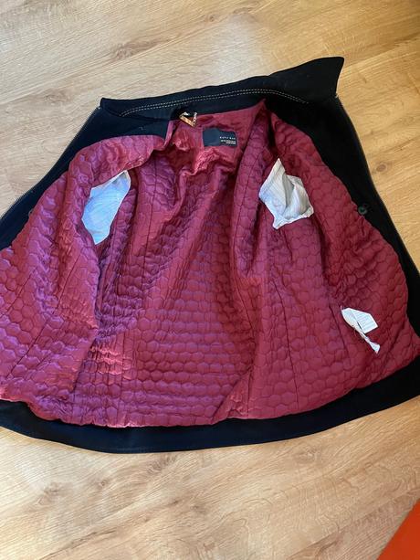 Pánská bunda zara, vlna, kašmír, zara,xl