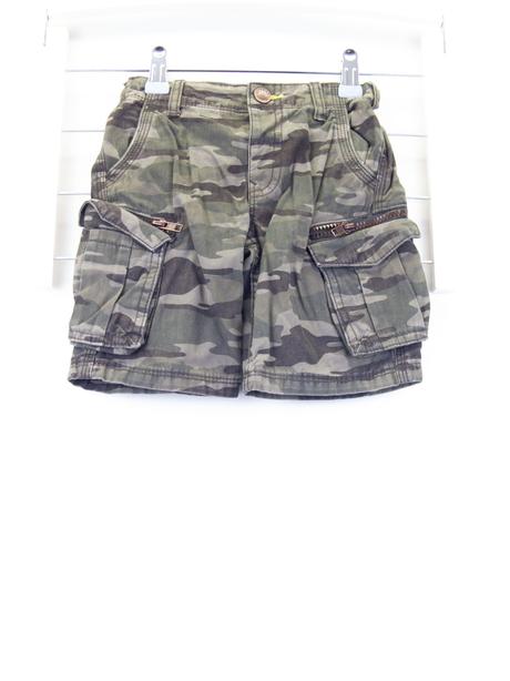 Kraťasy maskáč, palomino,104