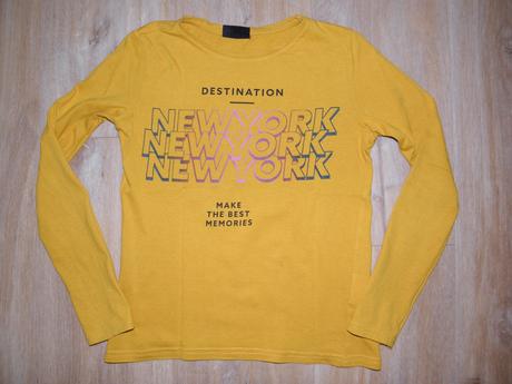 Dívčí tričko zn. page one young vel.134/140, 134