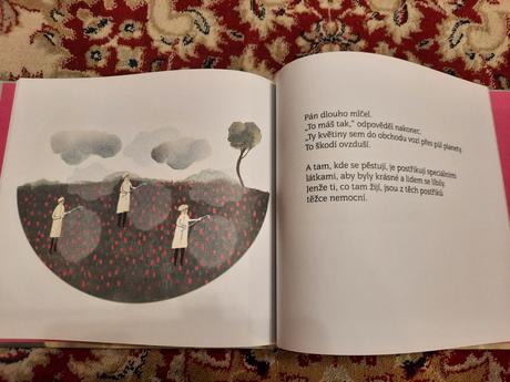 Dědeček v růžových kalhotách,