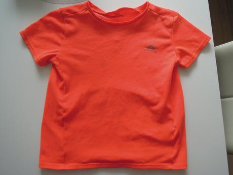 Dětské sportovní tričko, decathlon,128