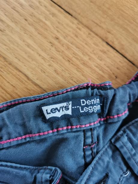 Džíny levis vel. 128, levis,128