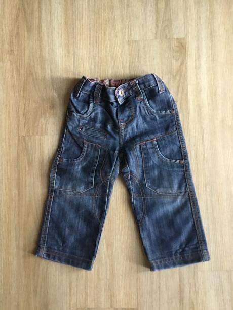 Džíny, cherokee,92