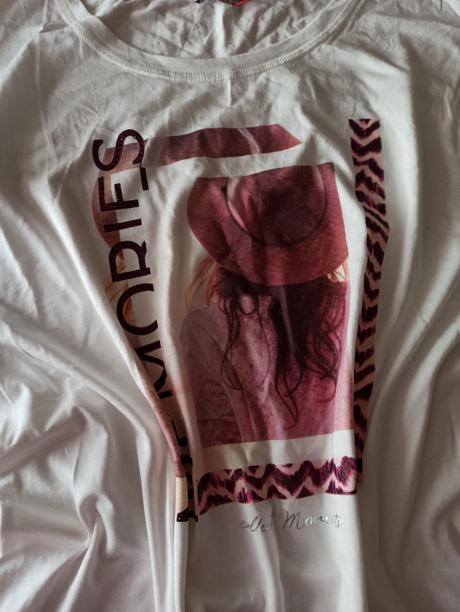 Dámské elegantní triko, street one,42