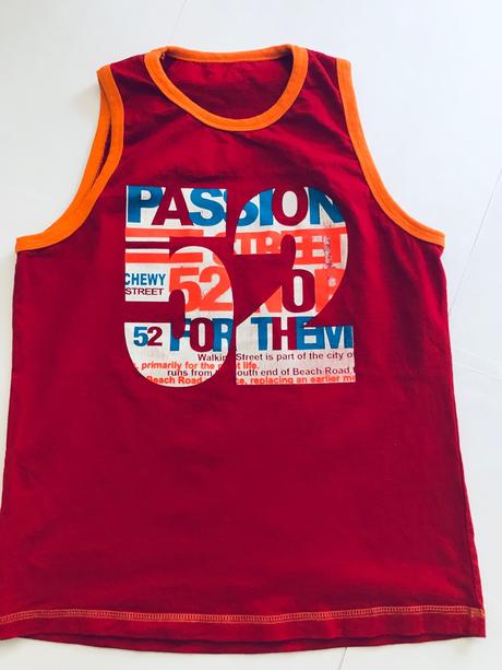 Triko - v.10/11 let, 146