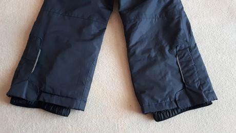 Oteplovačky, oteplovací kalhoty, 98/104, lupilu, lupilu,98