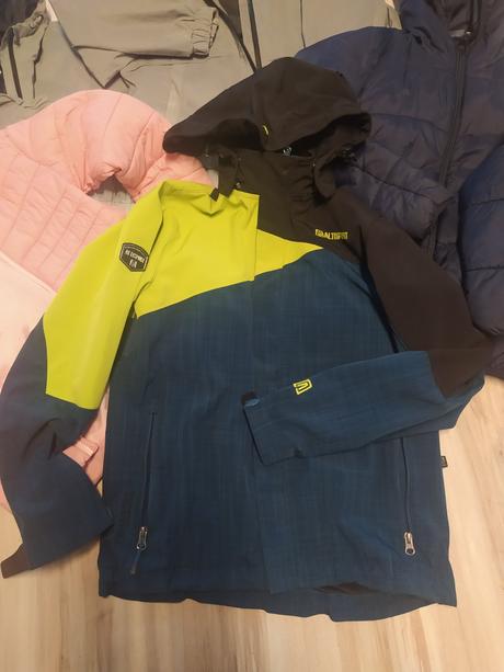 Jarní a zimní bundy, 128