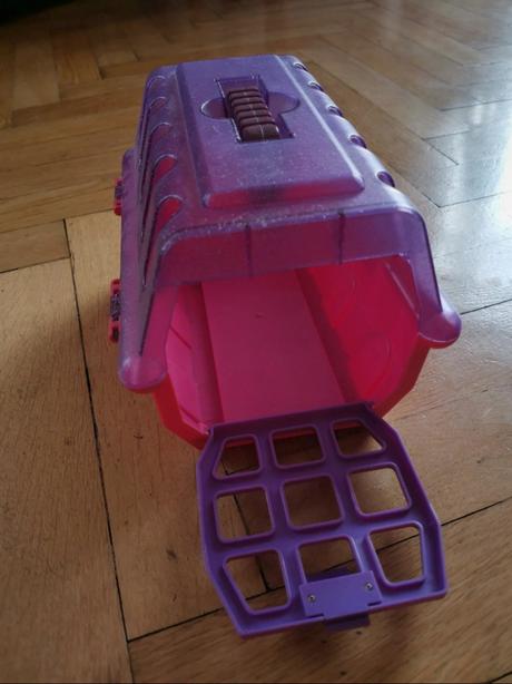 Přepravka na hračku box krabice, 