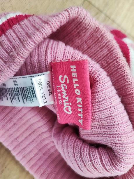 Čepice hello kitty, hello kitty,128