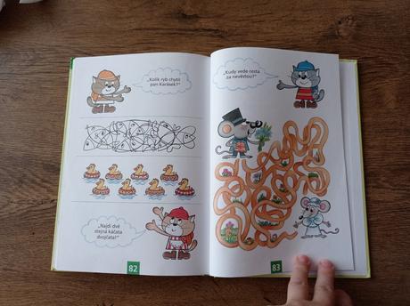 Kniha - pojď s koťaty na výlet,