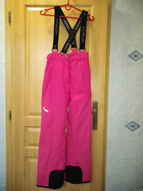 Růžové oteplovačky 13-14 let, 164