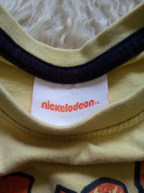 Triko spangebob,vel.104, primark,104