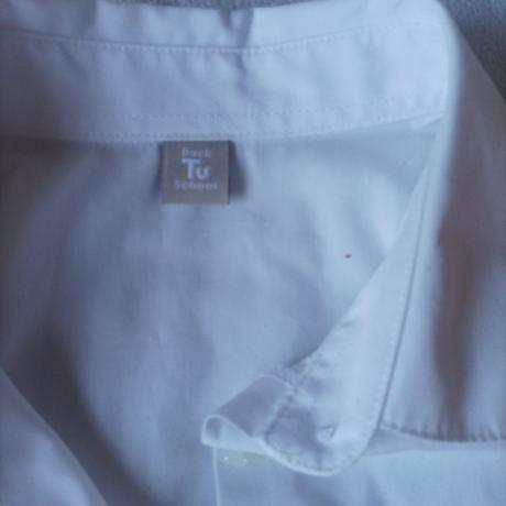 Bílá sváteční halenka, tu,146