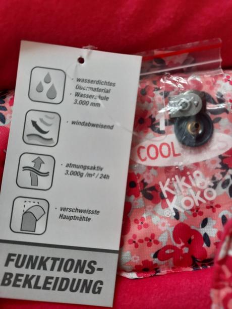 Zimní bunda, kiki&koko,116