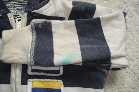 Mikina na lítačku, disney,98