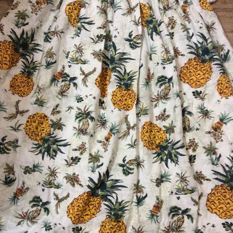 Bavlněné šaty s ananasy next, next,140