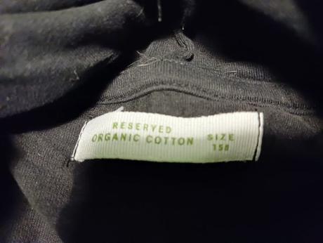 2x dívčí crop top mikina reserved vel 158 a 164, reserved,158