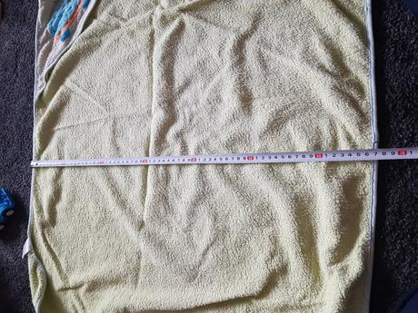 Dětská osuška 67x75cm, 