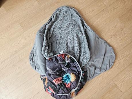 Zimní fusak lodger, lodger