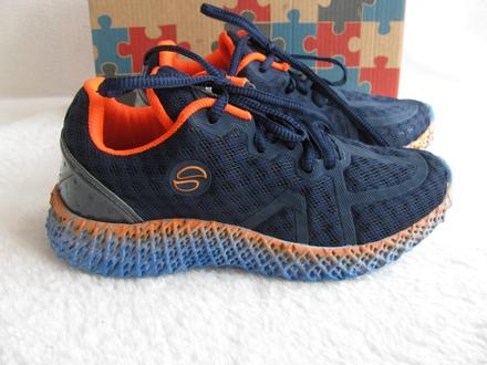 Volnočasová dětská obuv lynd, tenisky santé, santé,33