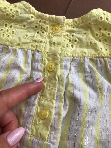 Tunika s kalhotky - v.3/6 měs., primark,68