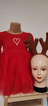 Vánoční šaty, 86