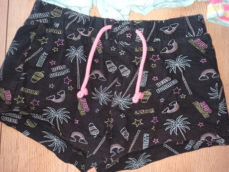 Kraťasy, pepco,140