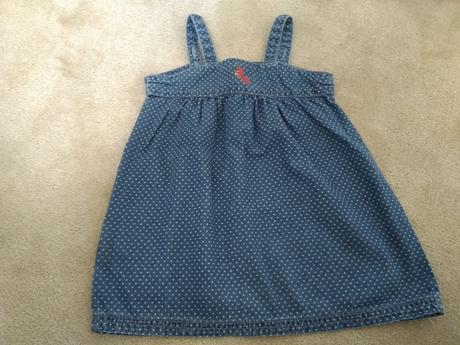 Džínové šaty, tom tailor,86