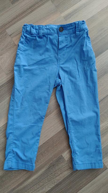 Kalhoty, h&m,86