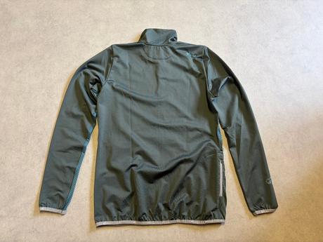 Sportovní mikina ostyle olive velikost 36, 36