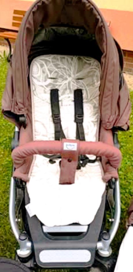 Kočárek kondor 3 v 1 trojkombinace, 