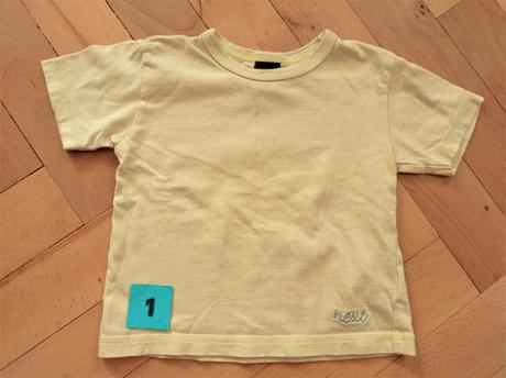 Triko krátký rukáv 80, next,80