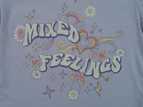 Růžové tričko triko krátký rukáv, 152