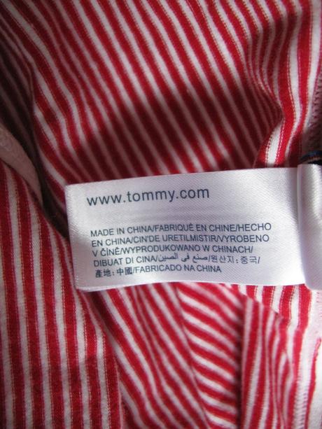 Dámské kalhotky tommy hilfiger, tommy hilfiger,m
