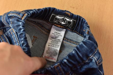 Kraťasy vel. 6 - 9 m, next,74